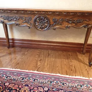 Hekman Table