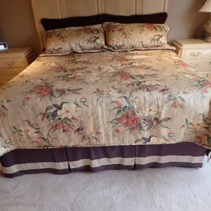 Henredon King Sized Bed