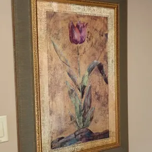 Liz Jardine's "Andante" print