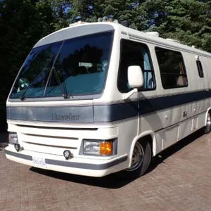 Ultrastar by Champion Motorhome