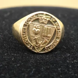 10K Gold Ring