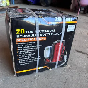 20 TON BOTTLE JACK