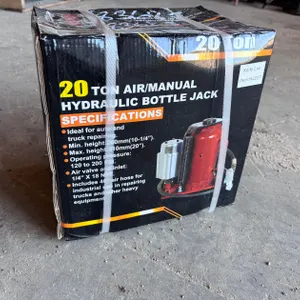 20 TON BOTTLE JACK
