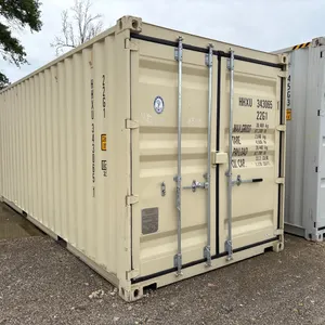 20FT NEW ONE TRIP SHIPPING CONTAINER