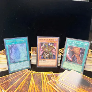 (332) YU-GI-OH! CARDS