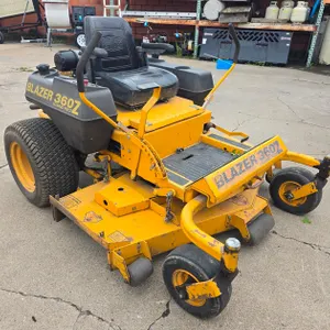 Howard Price Blazer 360Z Gas Powered Zero Turn Mower, Kohler 747cc 23.5 hp Engine, 60" Mower Deck, 23x10.50-12 NHS rear tires, Model # 360Z-25, Serial