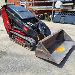 Toro Dingo TX-427 with Bucket, 849.9 Hours on Meter, Model 22321, Serial 405687828