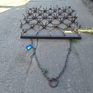 Drag Behing Lawn Thatcher, 40"