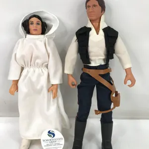 Star Wars Collector Series Figures