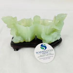Vintage Jade Carving