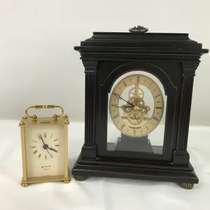 Two (2) Beautiful Clocks
