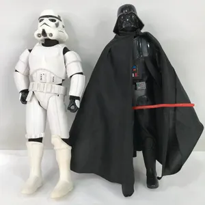 Star Wars Collectible Series Figures