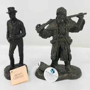 Michael Garman Statues