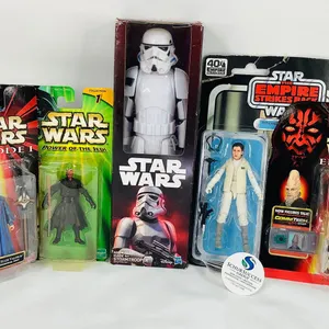 More STAR WARS!!