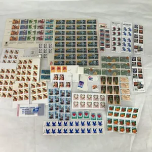 More Mixed Value Stamps