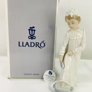 NAO by Lladro Porcelain Figurine