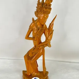 Balinese Carved Statue