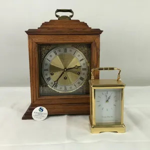 Mantel & Carriage Clocks