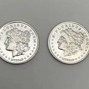 1 gram Silver Rounds