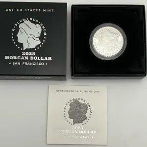 2023-S Commemorative Morgan Silver Dollar
