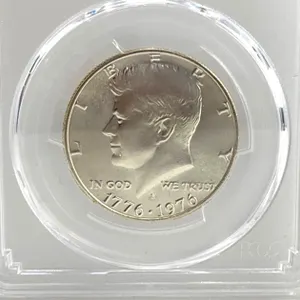 1976-S Silver Kennedy Half Dollar, PCGS MS66