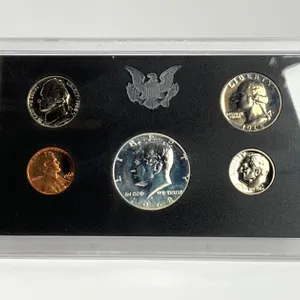 1968 US Mint Proof Set