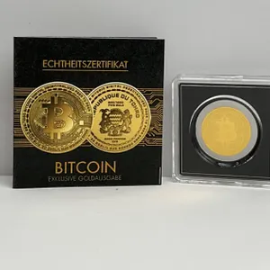 Bitcoin Gold Coin