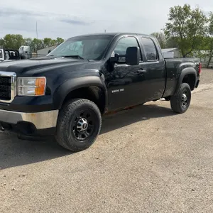 2012 GMC 2500