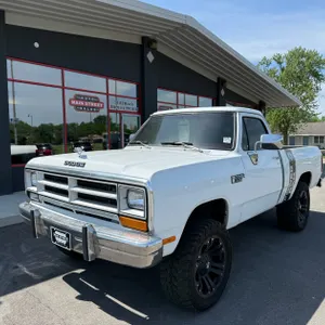 1990 Ram 150