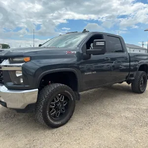 2020 Chevrolet 3500