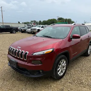 2014 Jeep Cherokee
