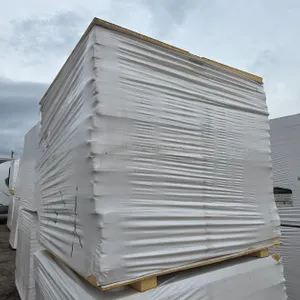 (48) 4'x4' EnergyGuard Taper ISO Panel X Insulation Sheets