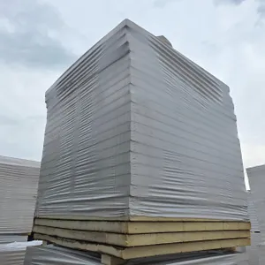 (24) 4'x4'x2" Paratherm G Polyiso Roof Insulation Sheets