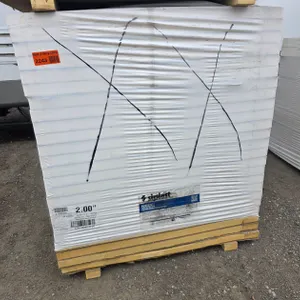 (24) 4'x4'x2" Paratherm G Polyiso Roof Insulation Sheets