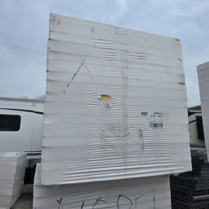 GAF EnergyGuard Polyiso Insulation: 4'x4' and 4'x8'