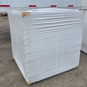 (26) 4'x4' EnergyGuard Taper ISO Panel B Insulation Sheets