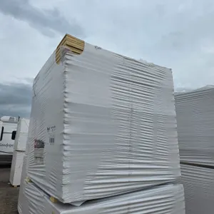 (64) 4'x4' EnergyGuard NH Taper AA Insulation Sheets