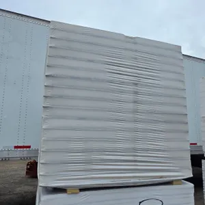(32) 4'x4' EnergyGuard Taper ISO Panel Q Insulation Sheets