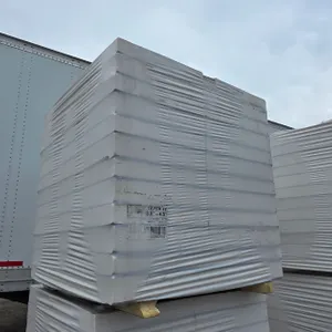 (12) 4'x4' EnergyGuard Taper Iso Panel ZZ Insulation Sheets