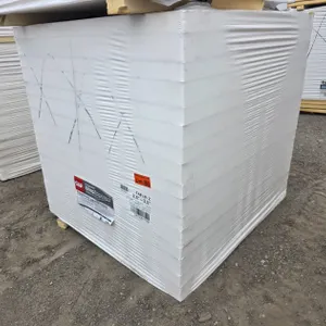 (16) 4'x4' EnergyGuard Ultra Taper Z Insulation Sheets