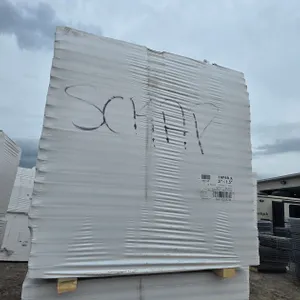 (48) 4'x4' EnergyGuard Taper ISO Panel X Insulation Sheets