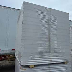 (16) 4'x4' EnergyGuard Ultra Taper Z Insulation Sheets