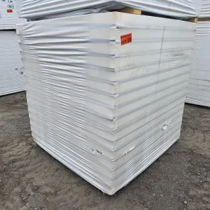 (32) 4'x4' EnergyGuard Taper ISO Panel Q Insulation Sheets