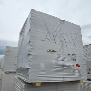 (48) 4'x4' EnergyGuard Taper ISO Panel X Insulation Sheets