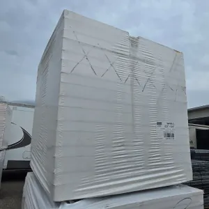 (16) 4'x4' EnergyGuard Ultra Taper Z Insulation Sheets