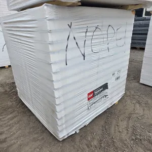 (32) 4'x4' EnergyGuard Taper ISO Panel Q Insulation Sheets