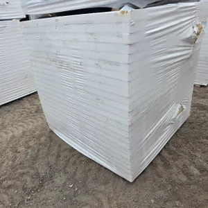 (24) 4'x4'x2" EnergyGuard Iso Flat Poly Insulation Sheets