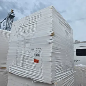 (38) 4'x4' EnergyGuard Taper Iso Panel A Insulation Sheets