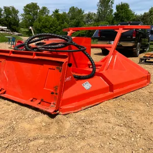Topcat Forestry Mulcher Attachment