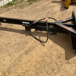 Hydraulic Log Splitter Attachment
